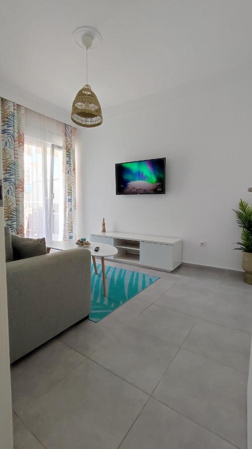Sea Pleasure Apartment II Peraía Exterior foto