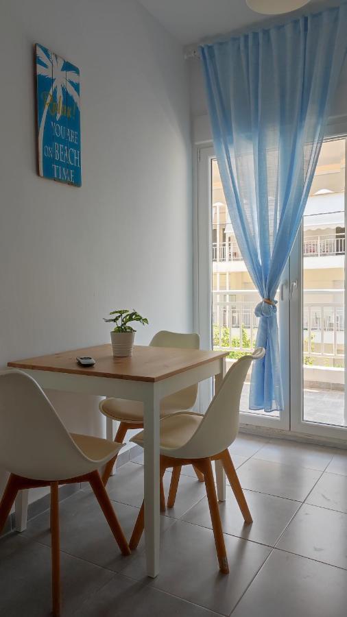 Sea Pleasure Apartment II Peraía Exterior foto