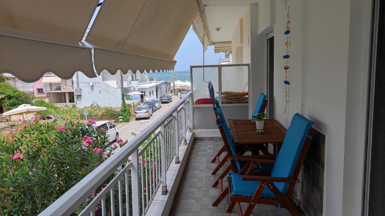 Sea Pleasure Apartment II Peraía Exterior foto