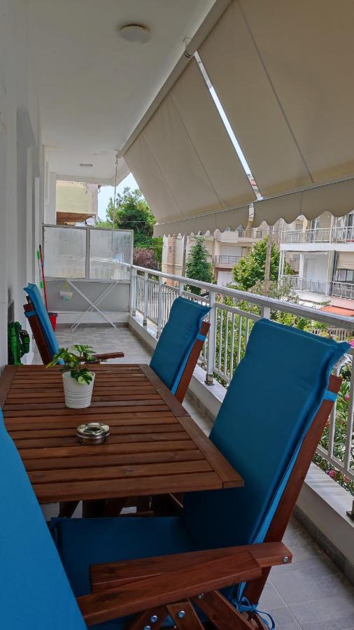 Sea Pleasure Apartment II Peraía Exterior foto